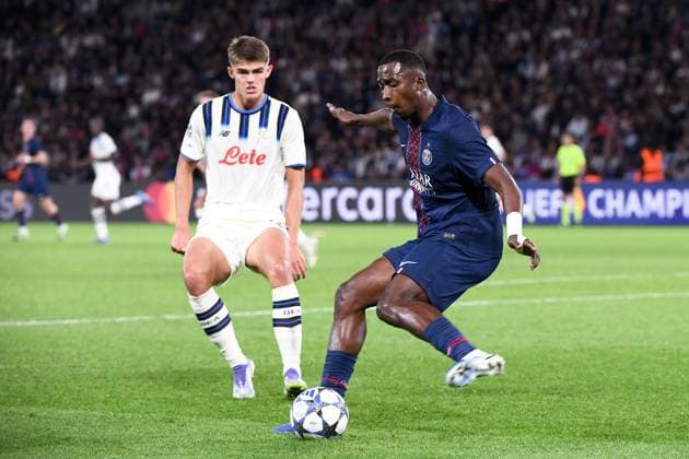 Paris Saint-Germain v Atalanta BC - UEFA Champions League 2025 2026 51 Willian PACHO (psg) during the UEFA Champions League 2025 2026 match between Paris and Atalanta at Parc des Princes on September 17, 2025 in Paris, France. Paris France  Copyright: xFEPx 776382821