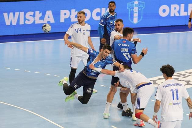 Handball, CL, ORLEN Wisla Plock - RK Zagreb