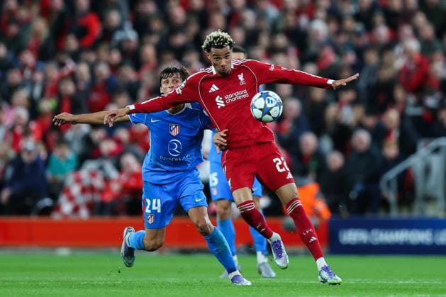 Football, CL, Liverpool FC - Atletico Madrid