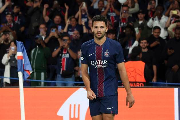 FOOTBALL : Paris Saint Germain Vs Atalanta - Ligue des Champions - 17 09 2025 Joie - But de Goncalo Ramos (PSG) ParisFrance  Copyright: xMichtofx