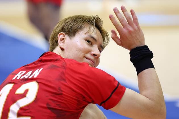 Ran Takahashi (JPN), SEPTEMBER 17, 2025 - Volleyball : FIVB Volleyball Men s World Championship, WM, Weltmeisterschaft 2025 Preliminary Phase between Japan - Libya at Smart Araneta Coliseum, Metro Manila, Philippines. Noxthirdxpartyxsales  aflo_303796920