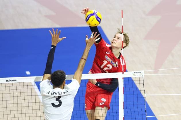Ran Takahashi (JPN), SEPTEMBER 17, 2025 - Volleyball : FIVB Volleyball Men s World Championship, WM, Weltmeisterschaft 2025 Preliminary Phase between Japan - Libya at Smart Araneta Coliseum, Metro Manila, Philippines. Noxthirdxpartyxsales  aflo_303802023