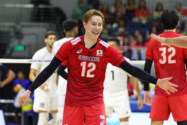 Ran Takahashi (JPN), SEPTEMBER 17, 2025 - Volleyball : FIVB Volleyball Men s World Championship, WM, Weltmeisterschaft 2025 Preliminary Phase between Japan - Libya at Smart Araneta Coliseum, Metro Manila, Philippines. Noxthirdxpartyxsales  aflo_303806156