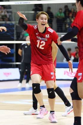 Ran Takahashi (JPN), SEPTEMBER 17, 2025 - Volleyball : FIVB Volleyball Men s World Championship, WM, Weltmeisterschaft 2025 Preliminary Phase between Japan - Libya at Smart Araneta Coliseum, Metro Manila, Philippines. Noxthirdxpartyxsales  aflo_303806268