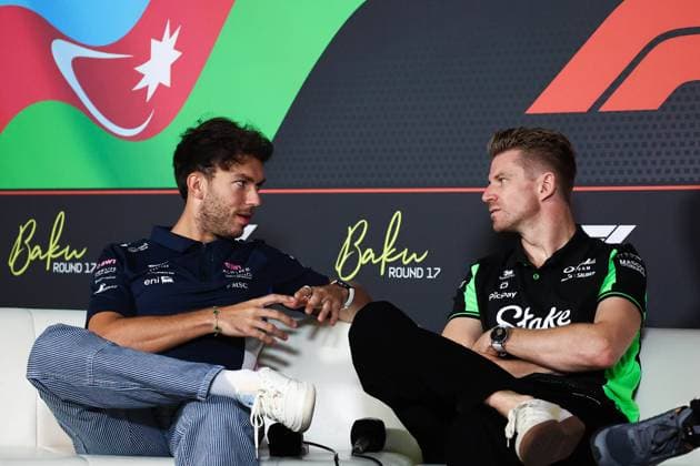 Formula 1, GP Azerbaijan in Baku