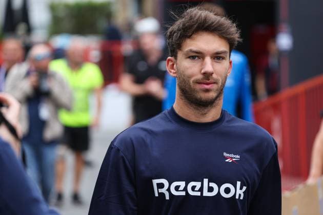 F1 - AZERBAIJAN GRAND PRIX 2025 GASLY Pierre (fra), Alpine F1 Team A525, portrait during the 2025 Formula 1 Qatar Airways Azerbaijan Grand Prix, 17th round of the 2025 FIA Formula One World Championship, WM, Weltmeisterschaft from September 19 to 21, 2025 on the Baku City Circuit, in Baku, Azerbaijan - BakuAzerbaijan  Copyright: xANTONINxVINCENTx
