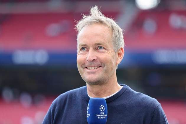 Trainer Kasper Hjulmand (Bayer 04 Leverkusen) lacht, UEFA Champions League 2025 26 League Phase MD1, F.C. Copenhagen v Bayer 04 Leverkusen, Parken Stadium am 18. September 2025 in Kopenhagen, Dänemark. (Foto von Marco Steinbrenner DeFodi Images) Trainer Kasper Hjulmand (Bayer 04 Leverkusen) smiles, UEFA Champions League 2025 26 League Phase MD1, F.C. Copenhagen v Bayer 04 Leverkusen, Parken Stadium, September 18, 2025 in Copenhagen, Denmark. (Photo by Marco Steinbrenner DeFodi Images) Coach Kasper Hjulmand Bayer 04 Leverkusen smiles, UEFA Champions League 2025 26 League Phase MD1, F C Copenhagen v Bayer 04 Leverkusen, Parken Stadium, September 18, 2025 in Copenhagen, Denmark Photo by Marco Steinbrenner DeFodi Images Coach Kasper Hjulmand Bayer 04 Leverkusen smiles, UEFA Champions League 2025 26 League Phase MD1, F C Copenhagen v Bayer 04 Leverkusen, Parken Stadium, September 18, 2025 in Copenhagen, Denmark Photo by Marco Steinbrenner DeFodi Images