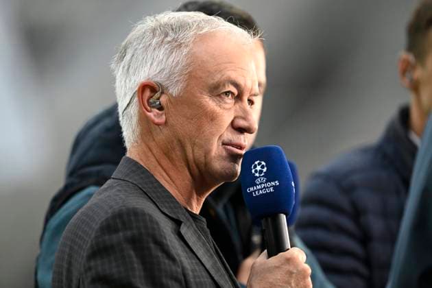 Club Brugge v Monaco - UEFA Champions League BRUGGE, BELGIUM - SEPTEMBER 18 : Marc Degryse during the UEFA Champions League 2025 26 League Phase MD1 match between Club Brugge and Monaco on September 18, 2025 in Brugge, Belgium, 18 09 2025 Brugge Belgium  Copyright: xNicoxVereeckenx