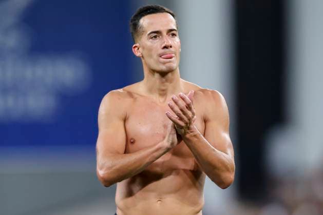 Lucas Vazquez (Bayer 04 Leverkusen) schaut enttaeuscht, UEFA Champions League 2025 26 League Phase MD1, F.C. Copenhagen v Bayer 04 Leverkusen, Parken Stadium am 18. September 2025 in Kopenhagen, Dänemark. (Foto von Marco Steinbrenner DeFodi Images) Lucas Vazquez (Bayer 04 Leverkusen) looks dejected, UEFA Champions League 2025 26 League Phase MD1, F.C. Copenhagen v Bayer 04 Leverkusen, Parken Stadium, September 18, 2025 in Copenhagen, Denmark. (Photo by Marco Steinbrenner DeFodi Images) Lucas Vazquez Bayer 04 Leverkusen looks dejected, UEFA Champions League 2025 26 League Phase MD1, F C Copenhagen v Bayer 04 Leverkusen, Parken Stadium, September 18, 2025 in Copenhagen, Denmark Photo by Marco Steinbrenner DeFodi Images Lucas Vazquez Bayer 04 Leverkusen looks dejected, UEFA Champions League 2025 26 League Phase MD1, F C Copenhagen v Bayer 04 Leverkusen, Parken Stadium, September 18, 2025 in Copenhagen, Denmark Photo by Marco Steinbrenner DeFodi Images