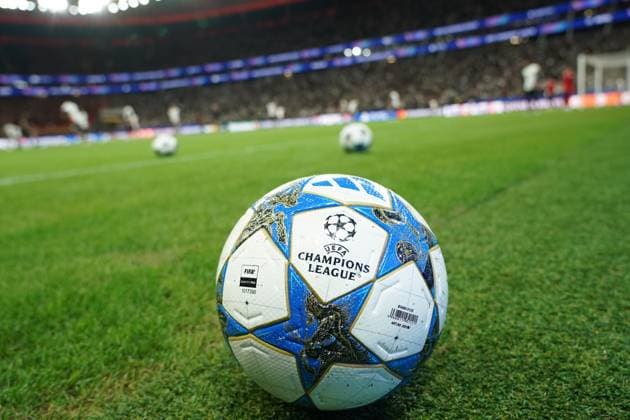 The Champions League ball is rolling again in Frankfurt Frankfurt 18 09 2025 Eintracht Frankfurt vs Galatasaray Istanbul, Deutsche Bank Park, Matchday 1 UEFA Champions League