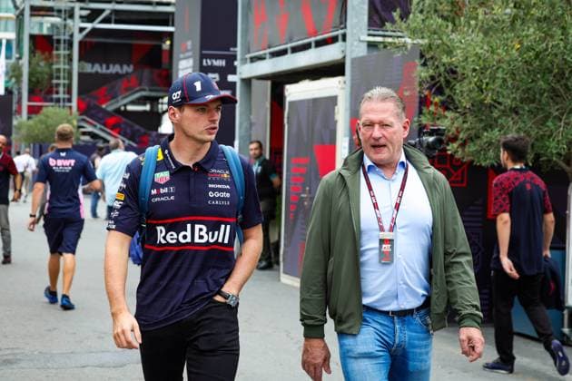 F1 - AZERBAIJAN GRAND PRIX 2025 during the 2025 Formula 1 Qatar Airways Azerbaijan Grand Prix, 17th round of the 2025 FIA Formula One World Championship, WM, Weltmeisterschaft from September 19 to 21, 2025 on the Baku City Circuit, in Baku, Azerbaijan - BakuAzerbaijan  Copyright: xFLORENTxGOODENx