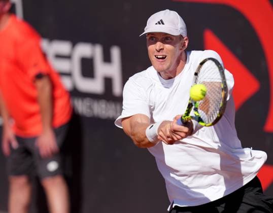 Tennis, ATP Challenger Tour, Layjet Open in Bad Waltersdorf