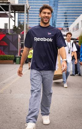 Formula 1 GP Baku Azerbaijan Thursday 18 09 2025 Pierre Gasly 10, BWT Alpine F1 Team Formula 1 GP Baku Azerbaijan Thursday 18 09 2025 Copyright: xBEAUTIFULxSPORTS Erlhofx