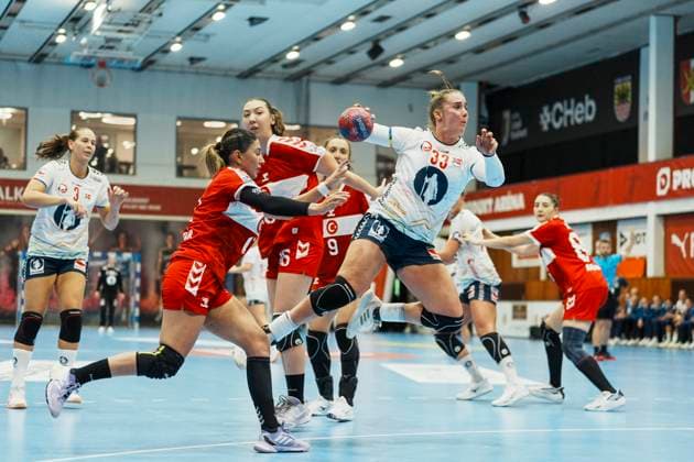 Handball, Women, World Championship Qualifier, Norway - Turkey