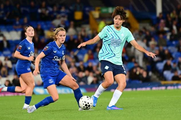 Football, England, Women, Everton FC - London City Lionesses