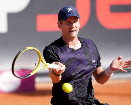 TENNIS - ATP, Tennis Herren Layjet Open BAD WALTERSDORF,AUSTRIA,20.SEP.25 - TENNIS - ATP Challenger Tour, Layjet Open. Image shows David Pichler (AUT).  GEPAxpictures xMichaelxRiedler