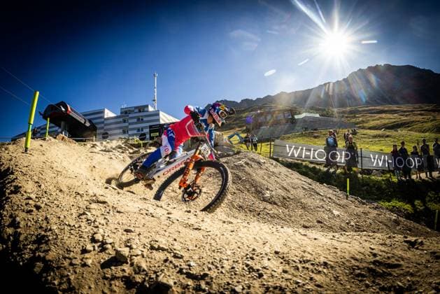 Whoop UCI Mountainbikeworldcup Downhill Lenzerheide MAES Martin ORBEA FMD RACINGat Whoop UCI Mountainbikeworldcup Downhill Lenzerheide, 20 09 2025,in Lenzerheide,SUI Photo Sebastian Sternemannat Whoop UCI Mountainbikeworldcup Downhill Lenzerheide, 20 09 2025,in Lenzerheide,SUI Photo Sebastian Sternemann