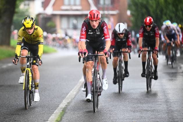 Cycling, Super 8 Classic UCI Pro Race, Brakel - Haacht