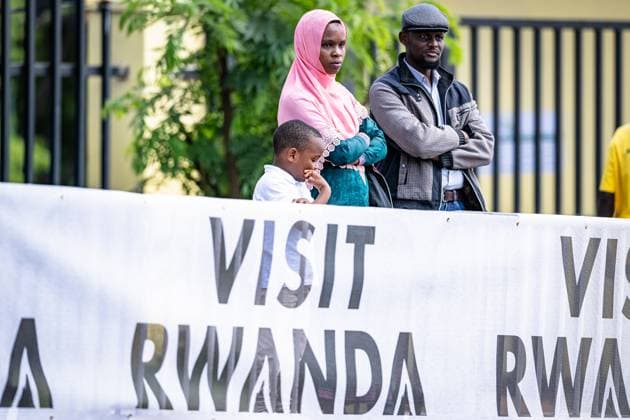 Name UCI Road Cycling World Championships Kigali Rwanda 2025 Cycling Fans ITT Training Recon Landscape horizontal Landscape Event Event UCI Road Cycling World Championships Kigali Rwanda 2025 Category Category Cycling Road Cycling World Championships Elite Women Location Location Africa Rwanda Kigali Start Kigali Finish Kigali Individual Time Trail ITT Distance km Date Date 20 09 2025 Saturday Day 0