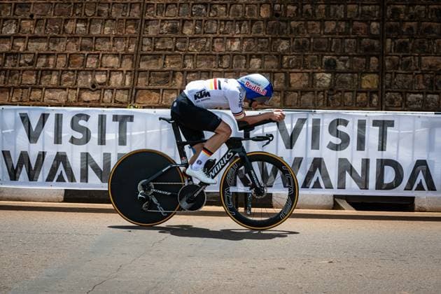 FIETZKE Paul UCI Road Cycling World Championships Kigali Rwanda 2025 FIETZKE Paul GER Germany ITT Training Recon Landscape horizontal Landscape Event Event UCI Road Cycling World Championships Kigali Rwanda 2025 Category Category Cycling Road Cycling World Championships Men U23 Location Location Africa Rwanda Kigali Start Kigali Finish Kigali Individual Time Trail ITT Distance km Date Date 20 09 2025 Saturday Day 0
