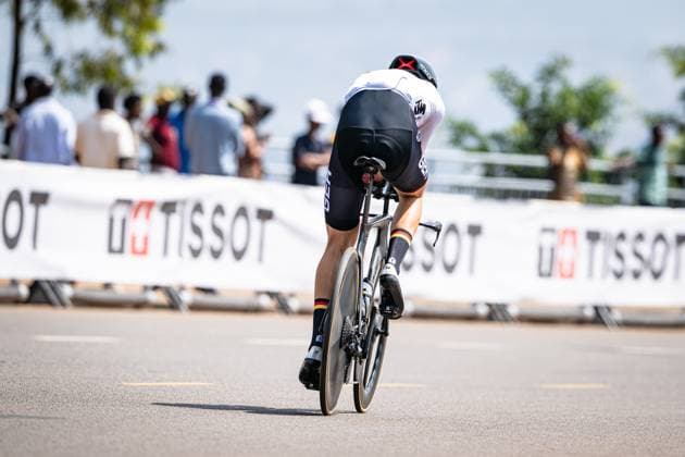 HEIDEMANN Miguel UCI Road Cycling World Championships Kigali Rwanda 2025 HEIDEMANN Miguel GER Germany ITT Training Recon Landscape horizontal Landscape Event Event UCI Road Cycling World Championships Kigali Rwanda 2025 Category Category Cycling Road Cycling World Championships Elite Men Location Place Africa Rwanda Kigali Start Kigali Finish Kigali Individual Time Trail ITT Distance km Date Date 20 09 2025 Saturday Day 0