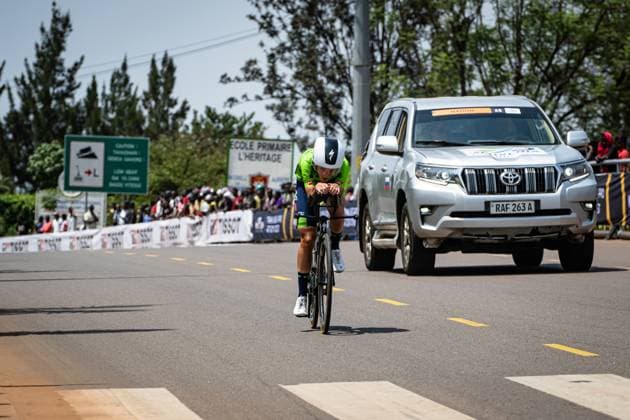 Å½IGART Uröka UCI Road Cycling World Championships Kigali Rwanda 2025 Å½IGART Uröka SLO Slovenia ITT Training Recon Landscape horizontal Landscape Event Event UCI Road Cycling World Championships Kigali Rwanda 2025 Category Category Cycling Road Cycling World Championships Elite Women Location Location Africa Rwanda Kigali Start Kigali Finish Kigali Individual Time Trail ITT Distance km Date Date 20 09 2025 Saturday Day 0