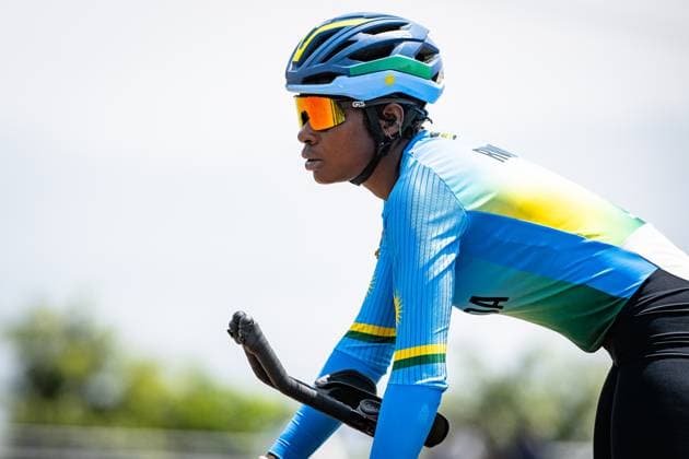 Team Rwanda UCI Road Cycling World Championships Kigali Rwanda 2025 Team Rwanda ITT Training Recon Landscape horizontal Landscape Event Event UCI Road Cycling World Championships Kigali Rwanda 2025 Category Category Cycling Road Cycling World Championships Location Location Africa Rwanda Kigali Start Kigali Finish Kigali Individual Time Trail ITT Distance km Date Date 20 09 2025 Saturday Day 0