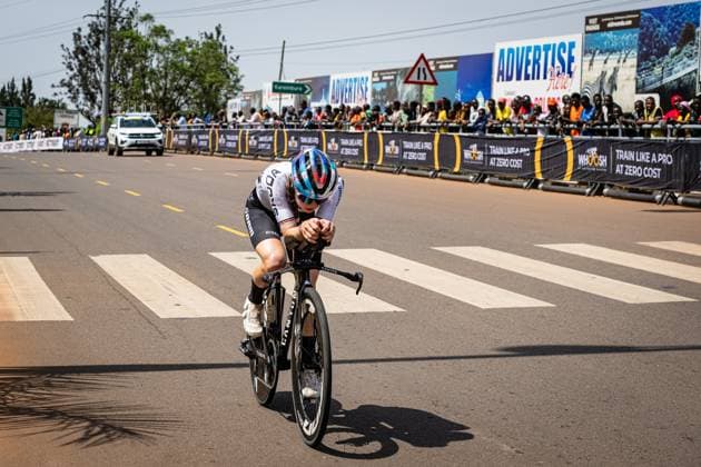 NIEDERMAIER Antonia UCI Road Cycling World Championships Kigali Rwanda 2025 NIEDERMAIER Antonia GER Germany ITT Training Recon Landscape horizontal Landscape Event Event UCI Road Cycling World Championships Kigali Rwanda 2025 Category Category Cycling Road Cycling World Championships Elite Women Location Place Africa Rwanda Kigali Start Kigali Finish Kigali Individual Time Trail ITT Distance km Date Date 20 09 2025 Saturday Day 0