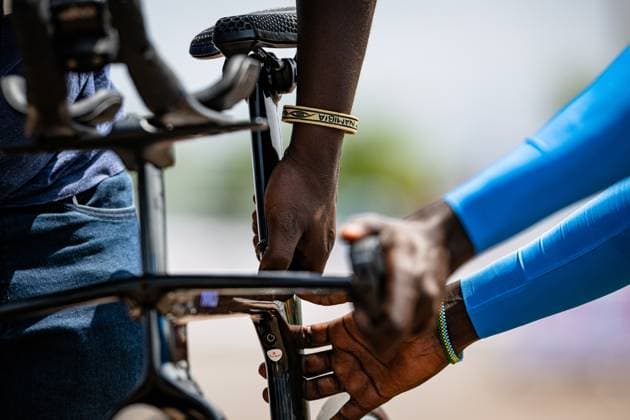Team Rwanda UCI Road Cycling World Championships Kigali Rwanda 2025 Team Rwanda ITT Training Recon Landscape horizontal Landscape Event Event UCI Road Cycling World Championships Kigali Rwanda 2025 Category Category Cycling Road Cycling World Championships Location Location Africa Rwanda Kigali Start Kigali Finish Kigali Individual Time Trail ITT Distance km Date Date 20 09 2025 Saturday Day 0