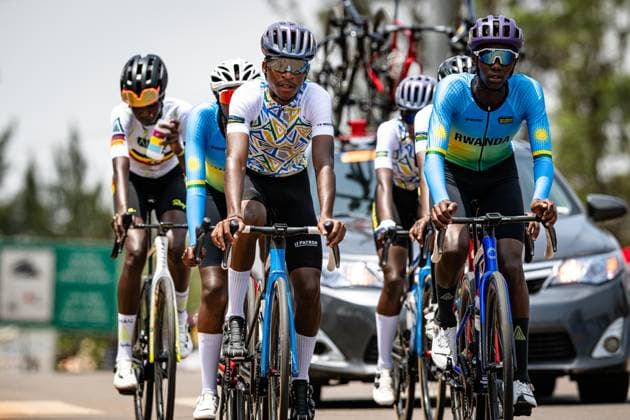 Team Rwanda UCI Road Cycling World Championships Kigali Rwanda 2025 Team Rwanda ITT Training Recon Landscape horizontal Landscape Event Event UCI Road Cycling World Championships Kigali Rwanda 2025 Category Category Cycling Road Cycling World Championships Location Location Africa Rwanda Kigali Start Kigali Finish Kigali Individual Time Trail ITT Distance km Date Date 20 09 2025 Saturday Day 0
