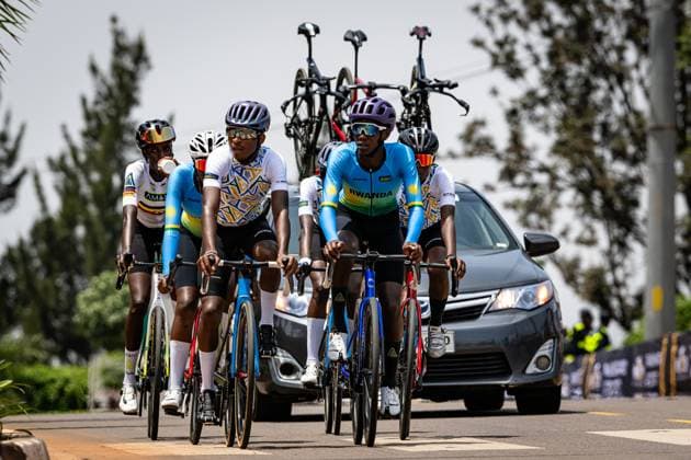 Team Rwanda UCI Road Cycling World Championships Kigali Rwanda 2025 Team Rwanda ITT Training Recon Landscape horizontal Landscape Event Event UCI Road Cycling World Championships Kigali Rwanda 2025 Category Category Cycling Road Cycling World Championships Location Location Africa Rwanda Kigali Start Kigali Finish Kigali Individual Time Trail ITT Distance km Date Date 20 09 2025 Saturday Day 0