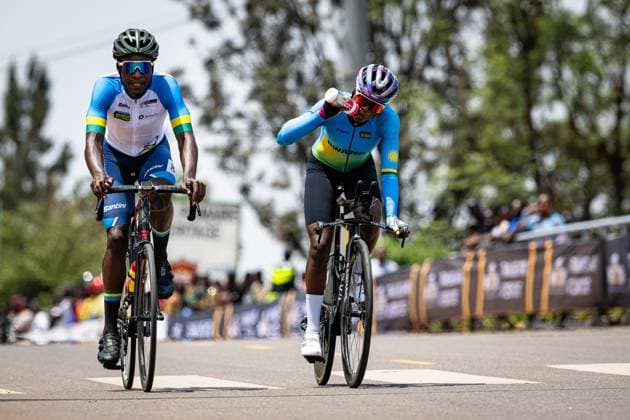 INGABIRE Diane UCI Road Cycling World Championships Kigali Rwanda 2025 INGABIRE Diane RWA Team Rwanda ITT Training Recon Landscape horizontal Landscape Event Event UCI Road Cycling World Championships Kigali Rwanda 2025 Category Category Cycling Road Cycling World Championships Location Location Africa Rwanda Kigali Start Kigali Finish Kigali Individual Time Trail ITT Distance km Date Date 20 09 2025 Saturday Day 0