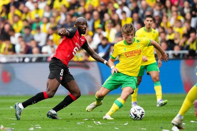 Football, France, FC Nantes - Stade Rennes