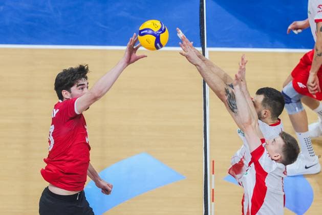 Volleyball, World Championship, Poland - Canada
