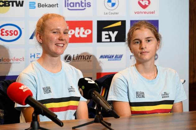 Cycling, World Championships in Kigali, Rwanda, Press conference