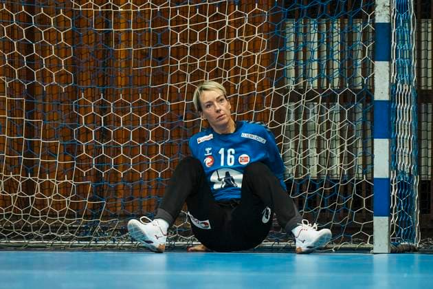 Women s Handball World Cup Qualifiers Croatia Norway Cheb, Czech Republic 20250920 Norway s goalkeeper Katrine Lunde during the friendly match in women s handball between Croatia and Norway at Sports hall TJ Lokomotiva Photo Terje Pedersen NTB Cheb Czech Republic EDITORIAL USE ONLY RESTRICTED USE FOR BETTING COMPANIES  Copyright: xTerjexPedersenx xNTBx