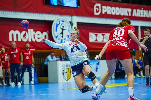 Handball, Women, World Championship Qualifier, Croatia - Norway