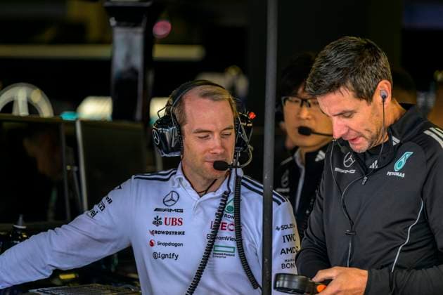 FORMULE 1 : Grand Prix Azerbaidjan - Bakou - 20 09 2025 during the 2025 Formula 1 Azerbaijan Grand Prix, round 17 of the 2025 Formula 1 World Championship, WM, Weltmeisterschaft which takes place from September 19th to 21st 2025 at the Baku City Circuit, Azerbaijan (AZ)  Copyright: xIANxBUNDEYx xMPSxAGENCYx x