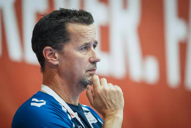 Women s Handball World Cup Qualifiers Croatia Norway Cheb, Czech Republic 20250920 National team manager Ole Gustav Gjekstad during the friendly match in women s handball between Croatia and Norway in Sports hall TJ Lokomotiva Photo Terje Pedersen NTB Cheb Czech Republic EDITORIAL USE ONLY RESTRICTED USE FOR BETTING COMPANIES  Copyright: xTerjexPedersenx xNTBx