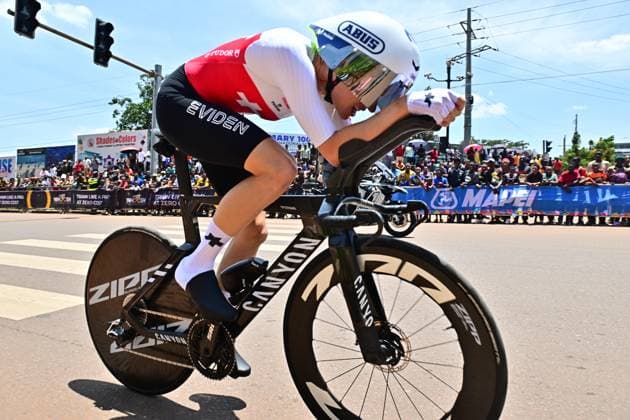 REUSSER Marlen Women Elite ITT Road World Championships 2025 Rwanda REUSSER Marlen Switzerland Individual Time Trial Women Elite Road World Championships 2025 Road World Championships 2025 UCI Cycling World Championships 31.2 km Kigali, Rwanda 32nd World Championships WE ITT WC 21 09 2025