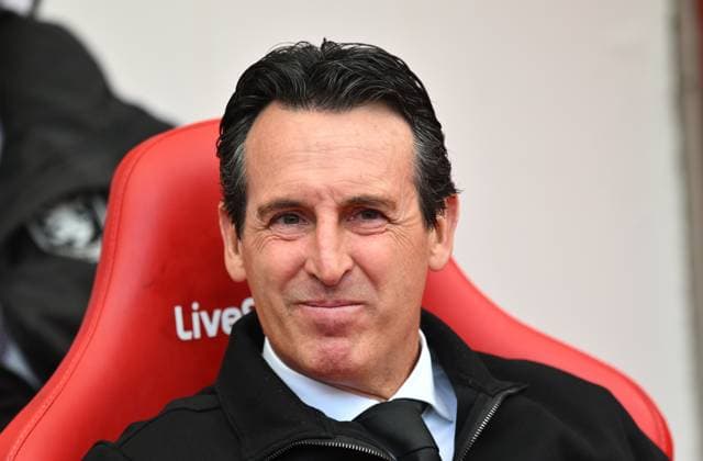Unai Emery manager of Aston Villa Sunderland v Aston Villa, Premier League, Football, Stadium of Light, Sunderland, UK - 21 Sep 2025Sunderland Stadium of Light United Kingdom EDITORIAL USE ONLY No use with unauthorised audio, video, data, fixture lists, club league logos or live services. Online in-match use limited to 120 images, no video emulation. No use in betting, games or single club league player publications. Copyright: xRichardxLee Shutterstockx 15487113y