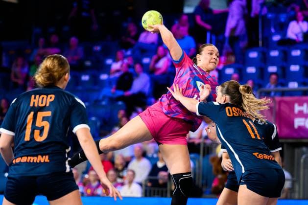 Handball, Women, wU18, Germany - Netherlands