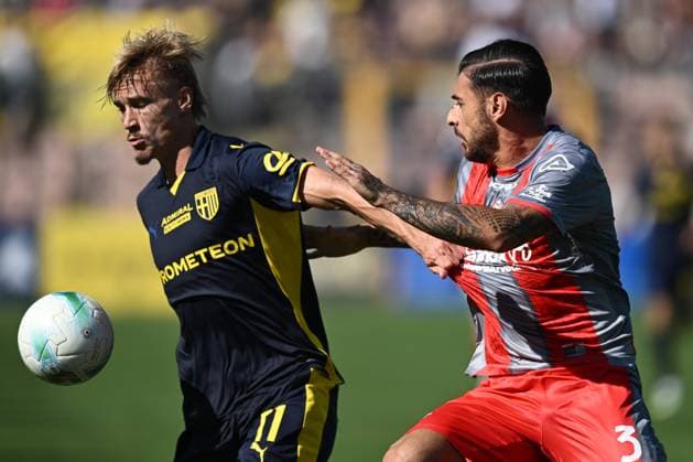 Football, Italy, US Cremonese - Parma Calcio