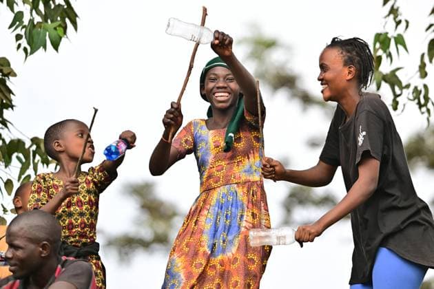Cycling Fans Road World Championships 2025 Rwanda Cycling Fans Road World Championships 2025 Road World Championships 2025 UCI Cycling World Championships 40.6 km Kigali, Rwanda, World Championships WE ITT WC 21 09 2025
