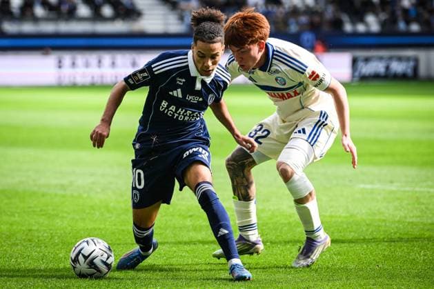 Football, France, Paris FC - Racing Strasbourg