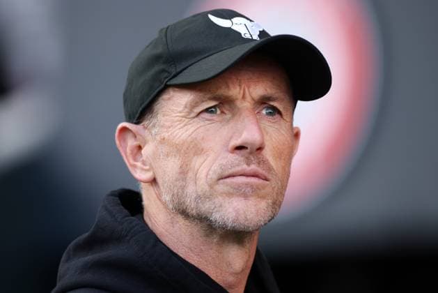 Football, Leicester City sign Gary Rowett as new coach - Archive pictures