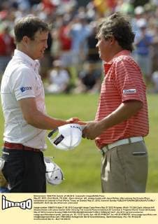 Golf, Zach Johnson wins the Crowne Plaza Invitational