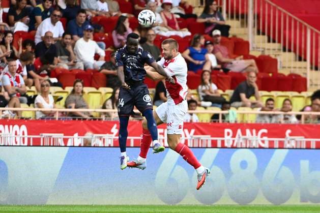 Football, France, AS Monaco - FC Metz