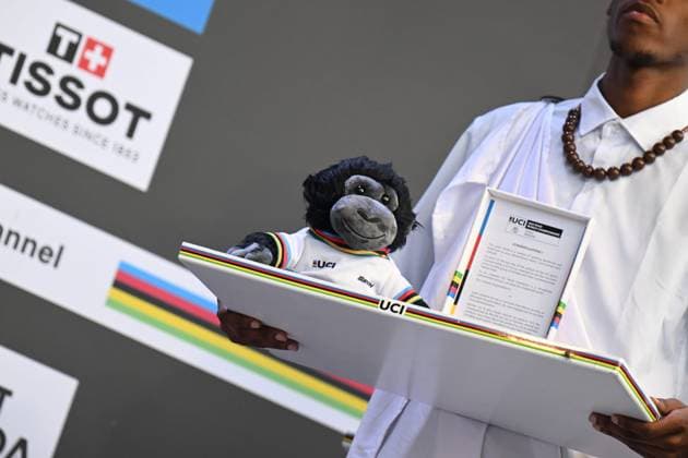 21-09-2025 World Championships Elite Cronometro; Kigali; 