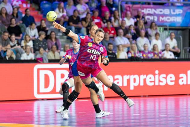 Handball, Women, Germany - Netherlands